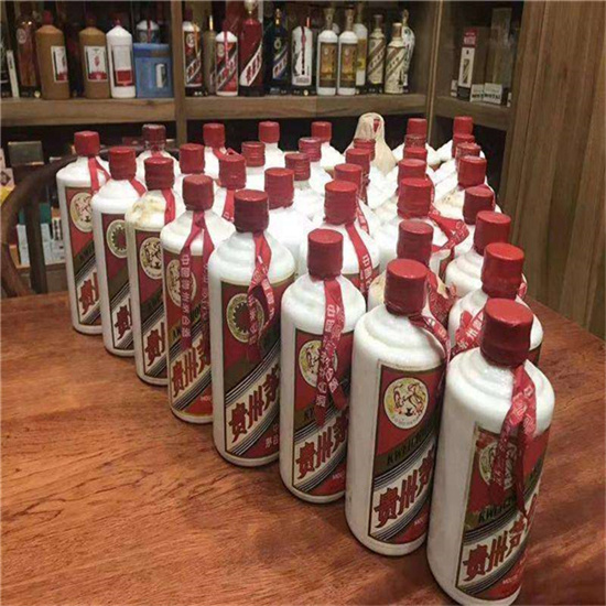 天长德州宁津回收 茅台多少钱哪里回收(附近上门回收茅台酒）?